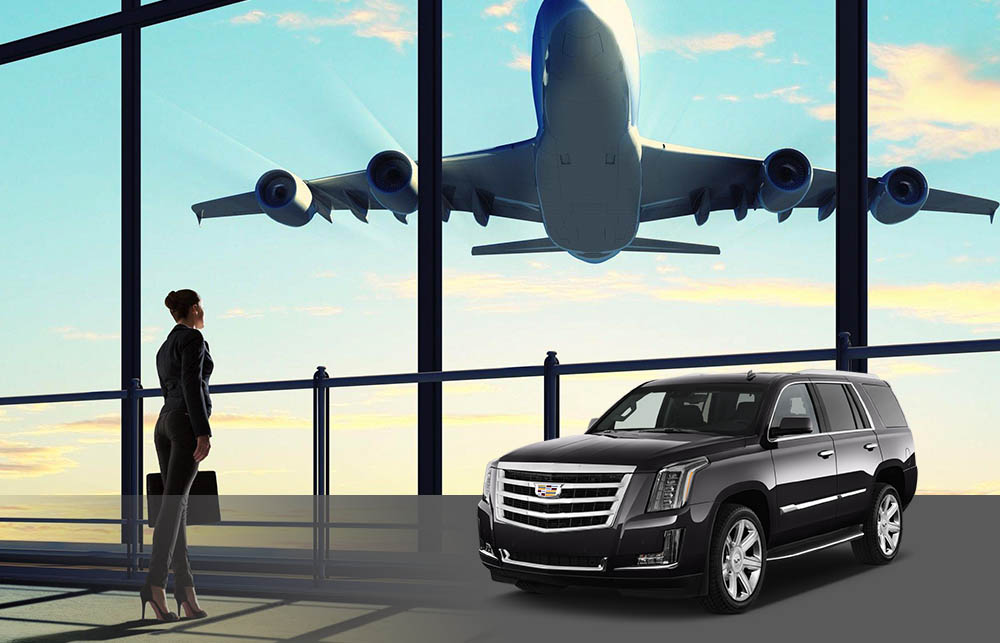 Airport Transportation Limo and Car Service - San Francisco.