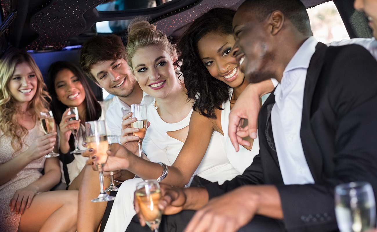 Night Out In Town Limousine Transportation Car Service