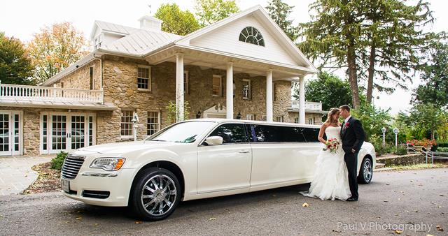 Wedding Limousine Transportation Service