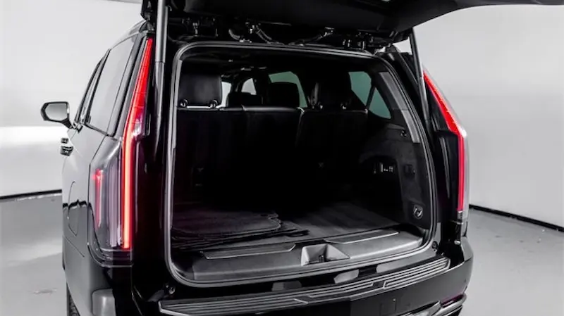 Executive SUV | Limousine Transportation  Service