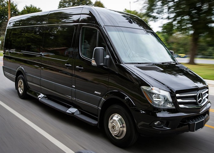 Executive Sprinter Van  | Limousine Transportation  Service