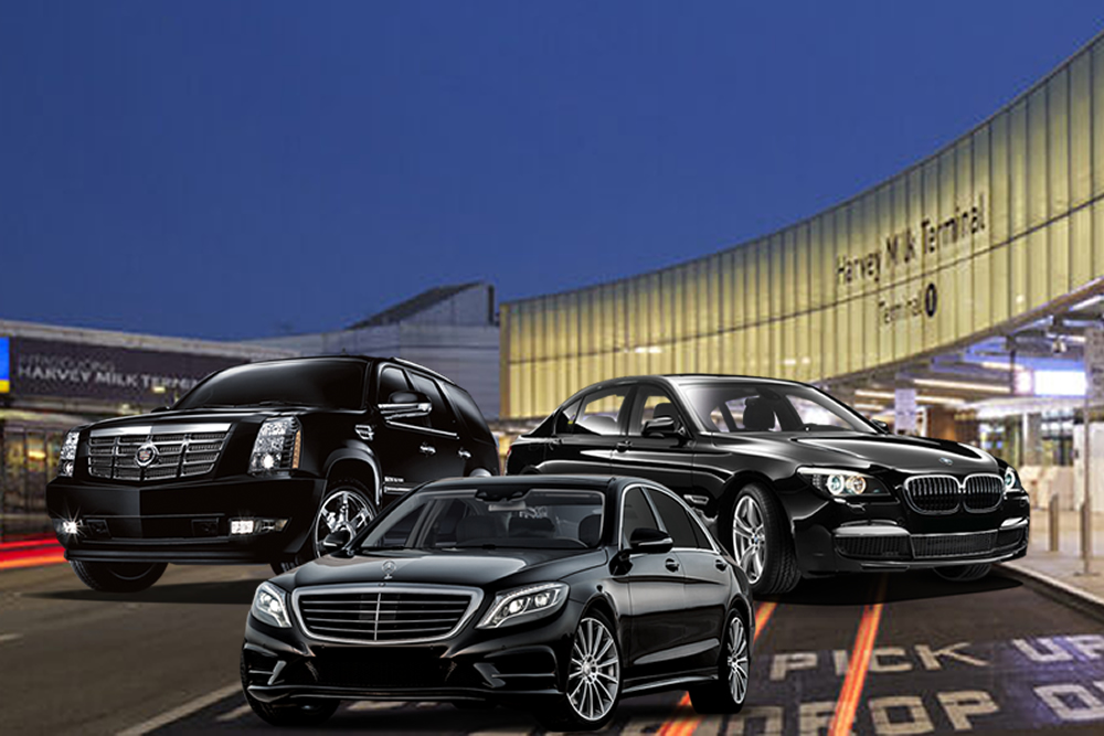 Tracy Airport Limousine and Car Service