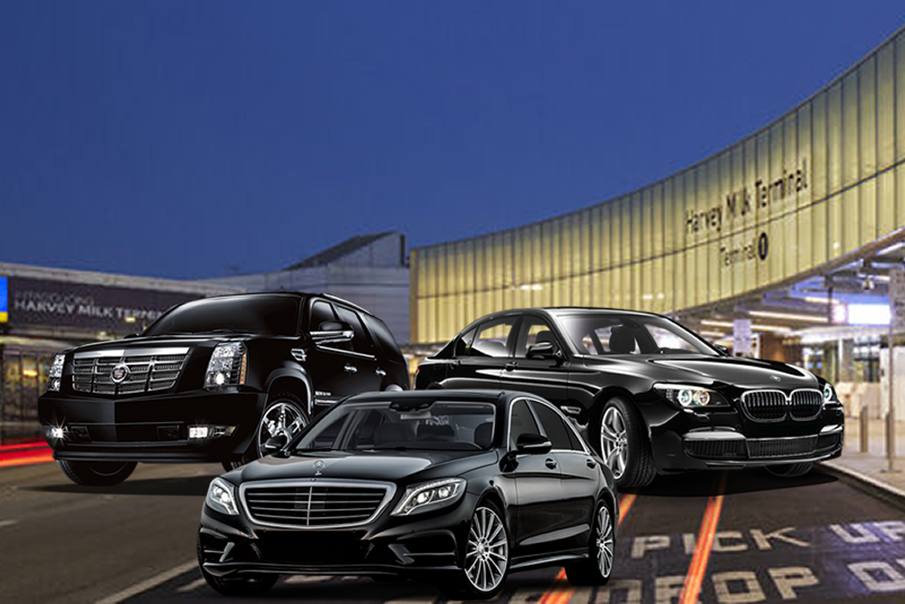 Boulder Creek Airport Limousine Car Transportation Service