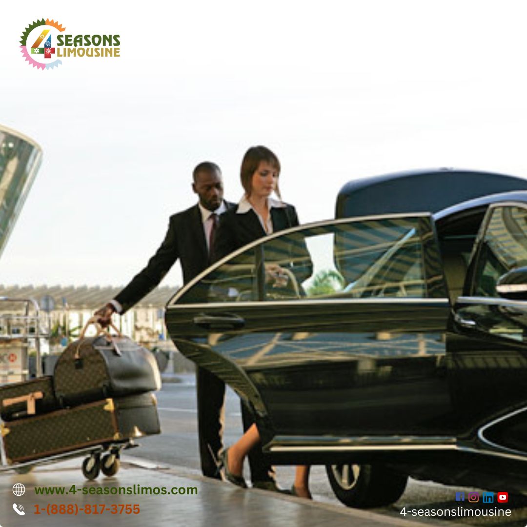 4-Seasons Limousine: Where Elegance Meets Reliability