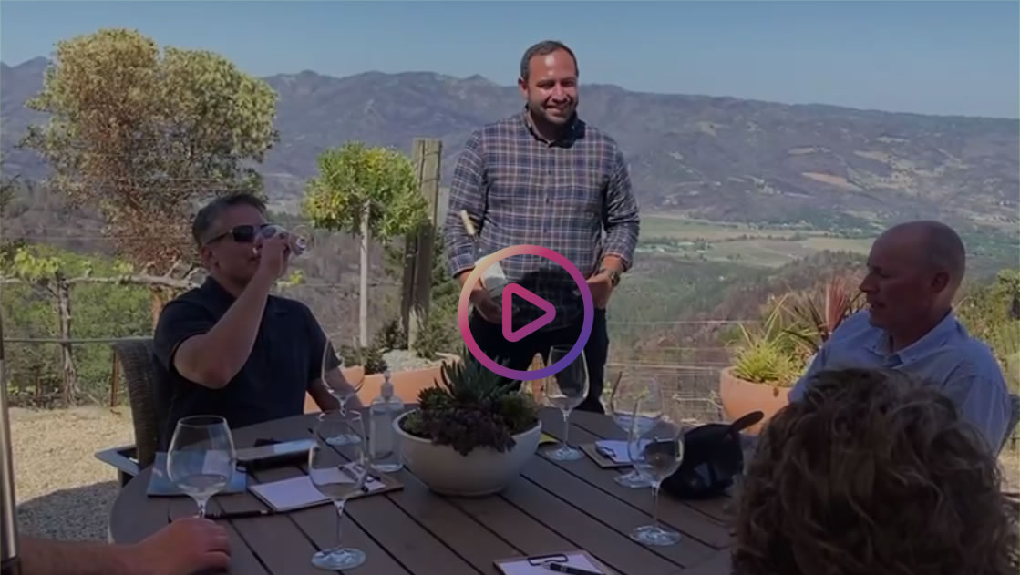 Embark on a Luxurious Wine Tour through San Francisco’s Finest Wine Regions