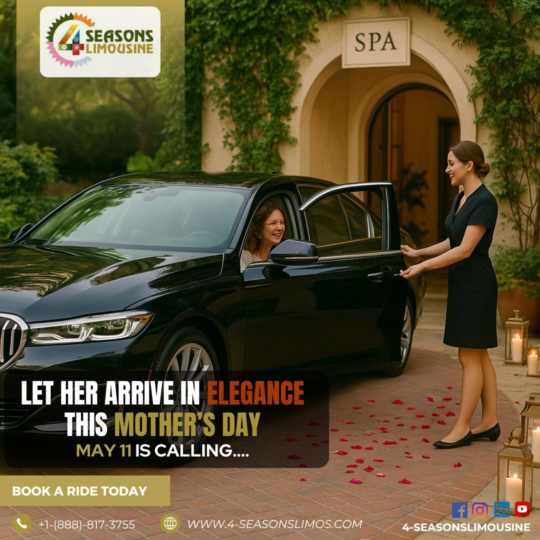 Let Her Step Into Comfort, Class, and the Celebration She Deserves This Mother's Day