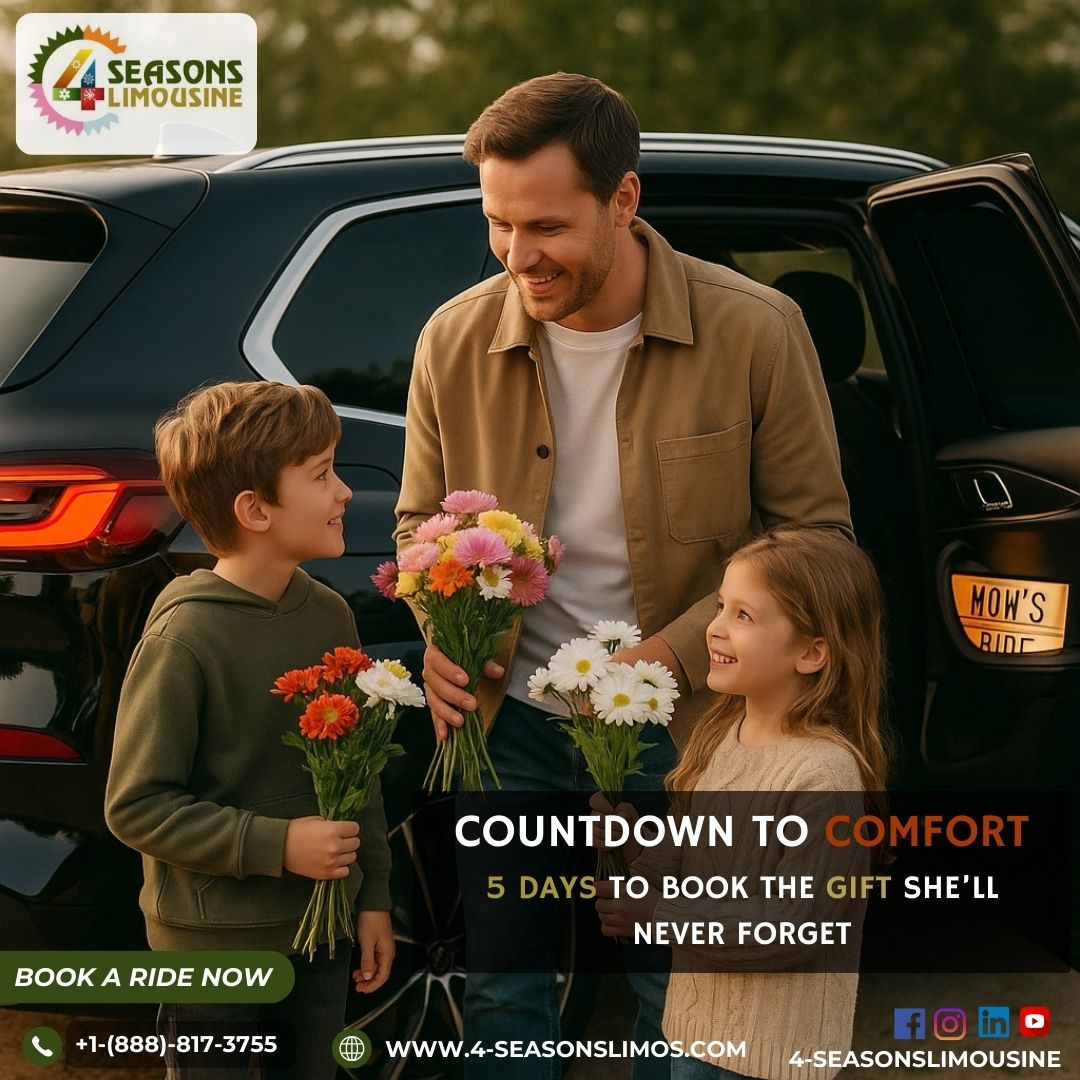 Just 5 Days Left to Give Mom the Ride She’ll Always Remember