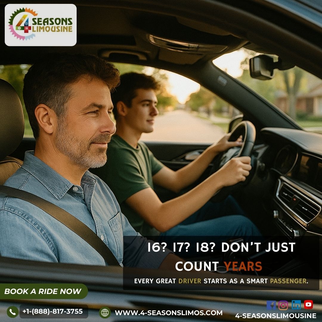 It’s Not Just About Age—It’s About Awareness Behind the Wheel