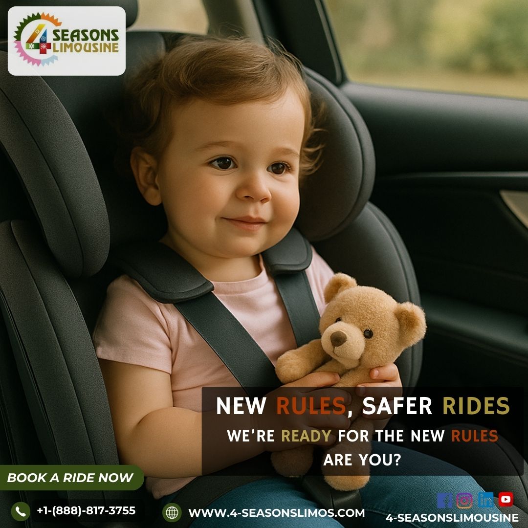 New Car Seat Regulations Go Into Effect June 30, 2025 — What Parents MUST Know Before Hitting the Road