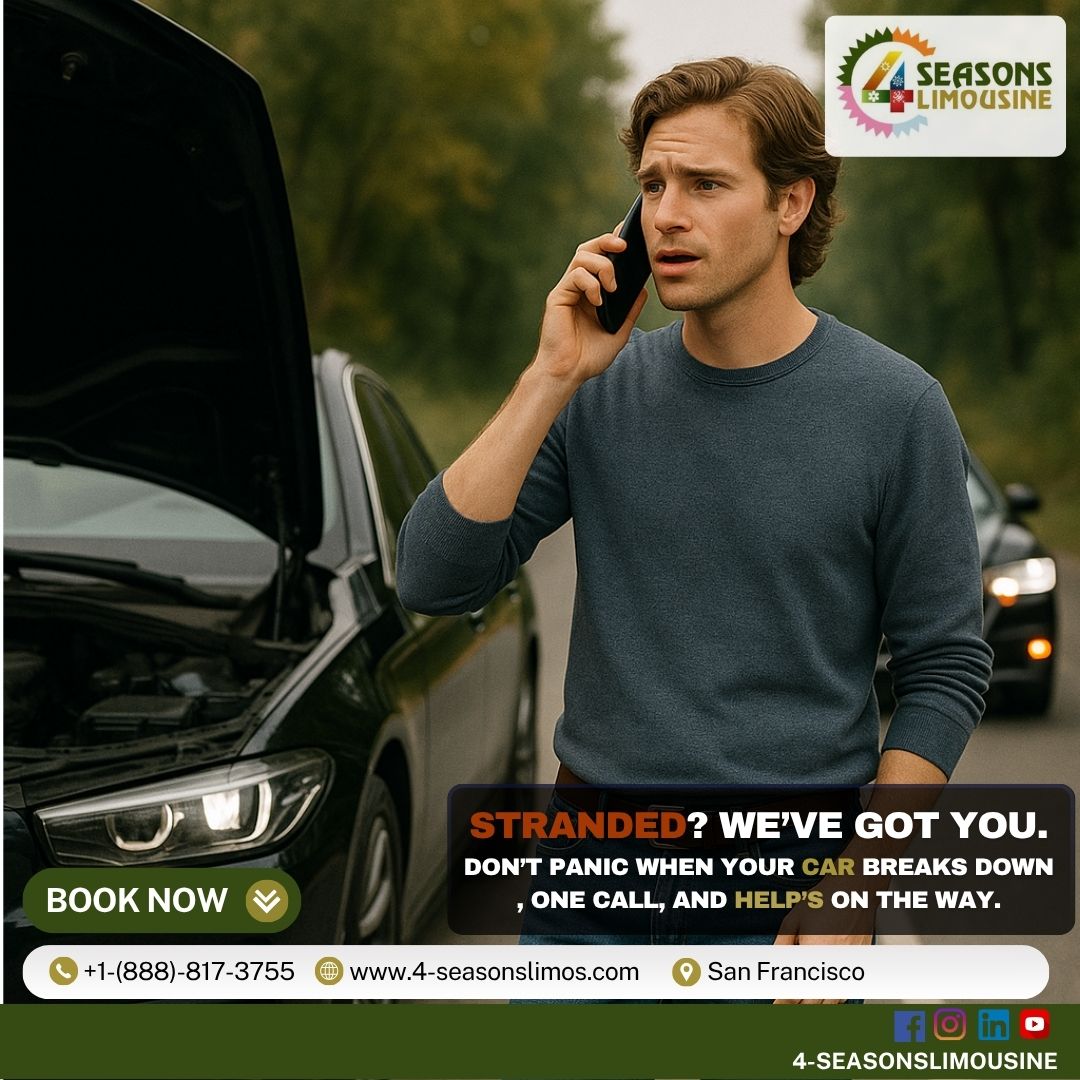 When Your Car Quits, We Don’t: Emergency Ride Support That Comes to You Instantly