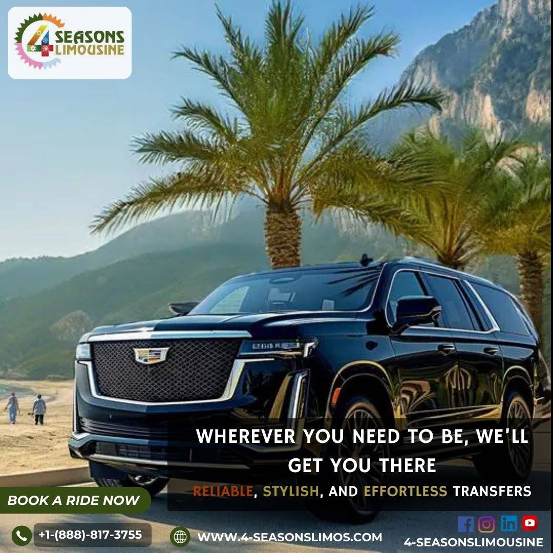 Seamless Luxury Point-to-Point Transfers: Effortless Travel, Exceptional Comfort