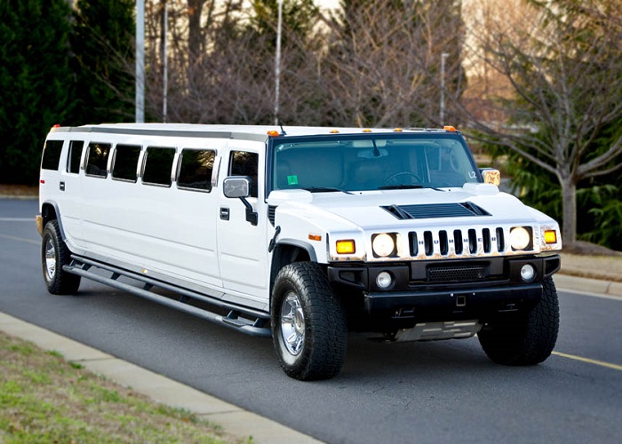 Hummer h2 Limo