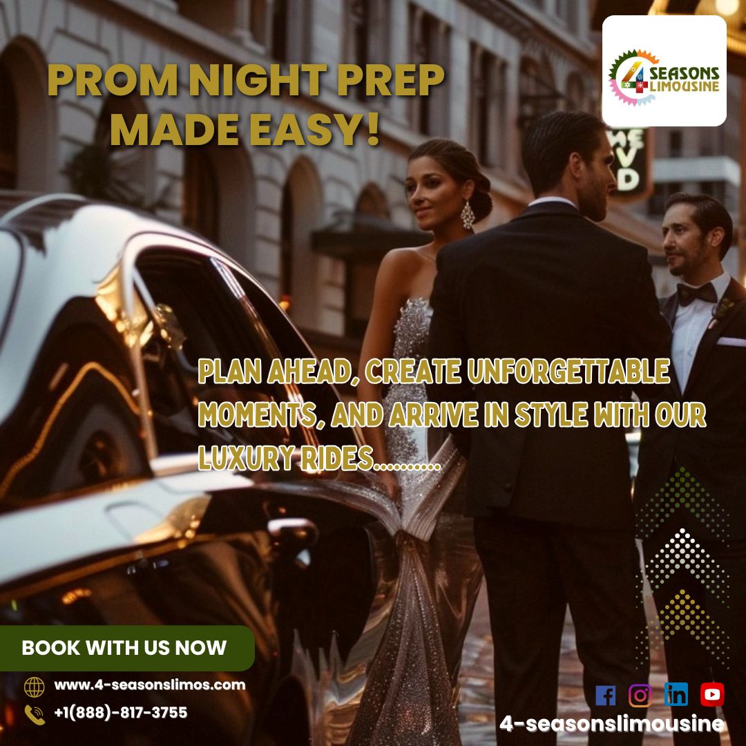 4-SEASONS | How to Prepare for Prom Night with Your Girlfriend – The ...